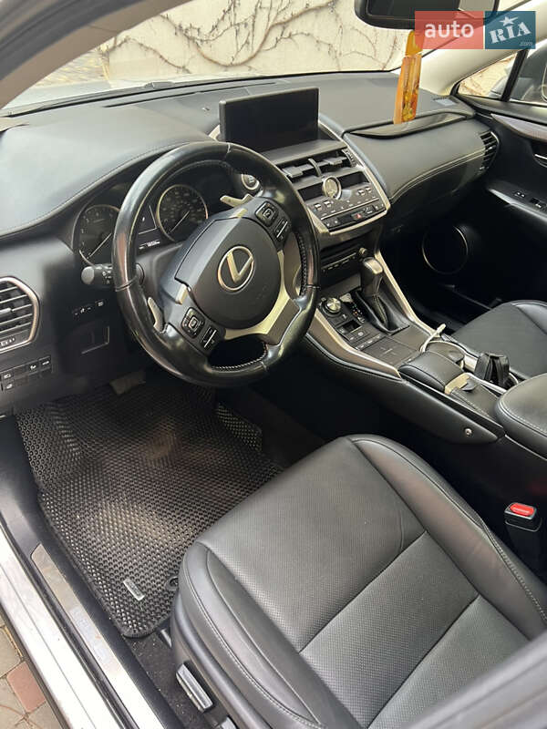 Внедорожник / Кроссовер Lexus NX 2019 в Одессе