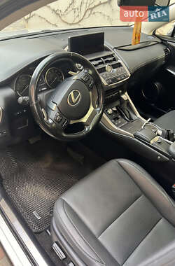 Внедорожник / Кроссовер Lexus NX 2019 в 