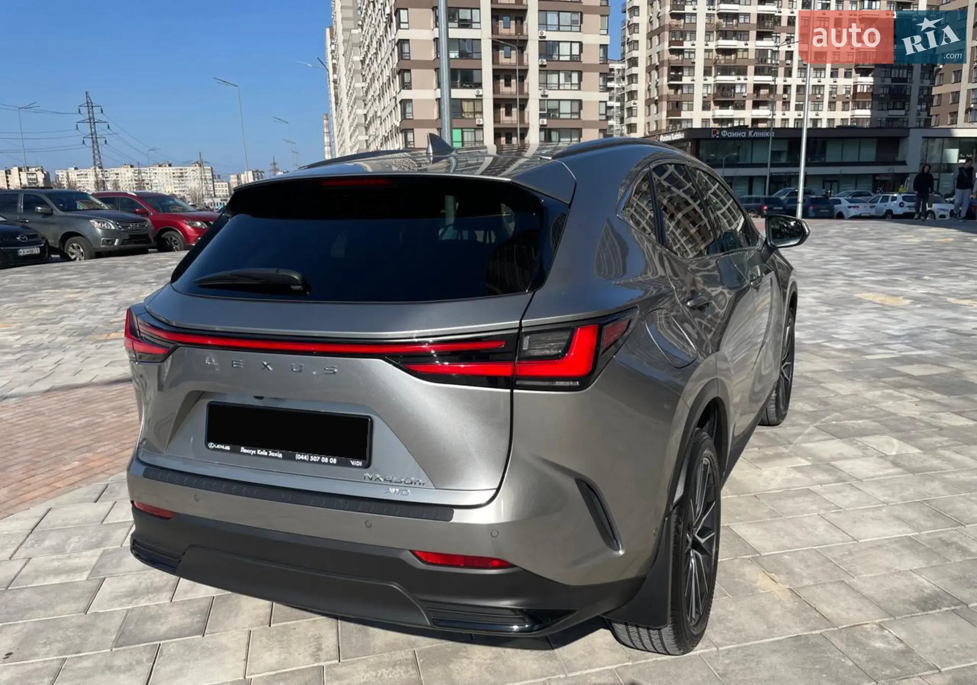 2022 Lexus NX - мініатюра 14