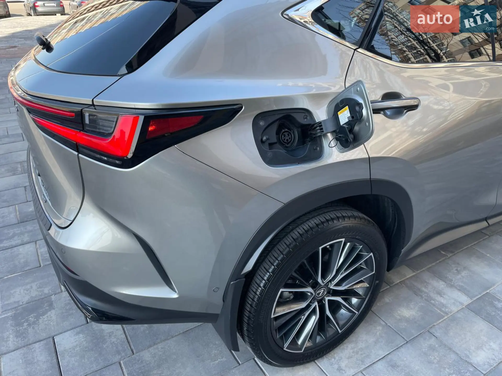 2022 Lexus NX - мініатюра 12
