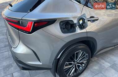 Внедорожник / Кроссовер Lexus NX 2022 в 