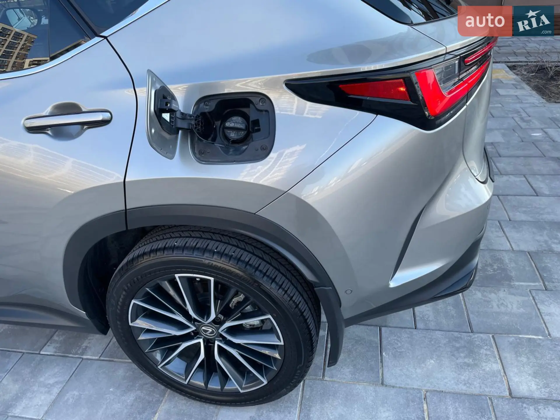 2022 Lexus NX - мініатюра 13