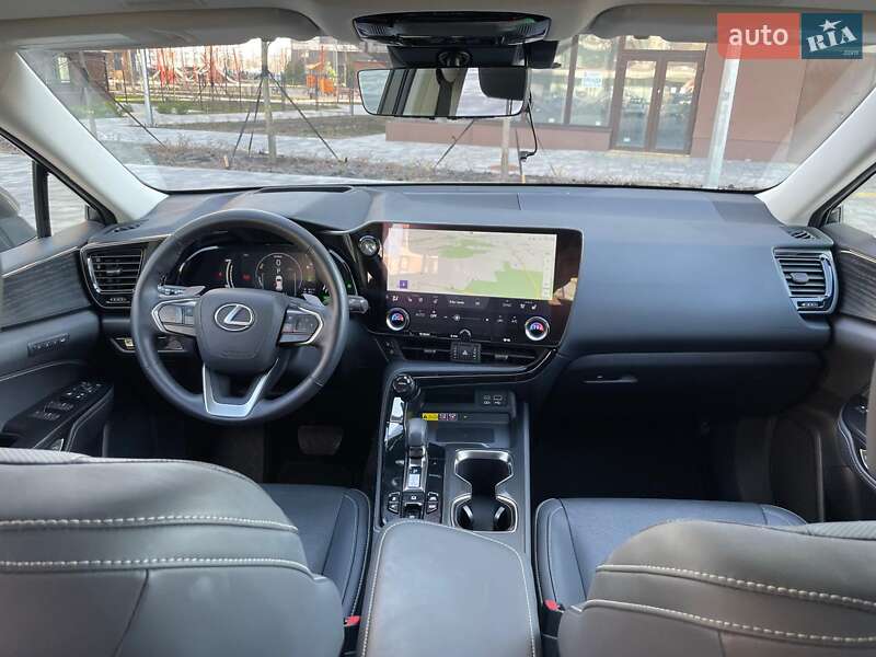 Позашляховик / Кросовер Lexus NX 2022 в Києві