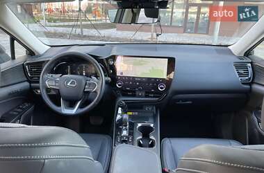Внедорожник / Кроссовер Lexus NX 2022 в 