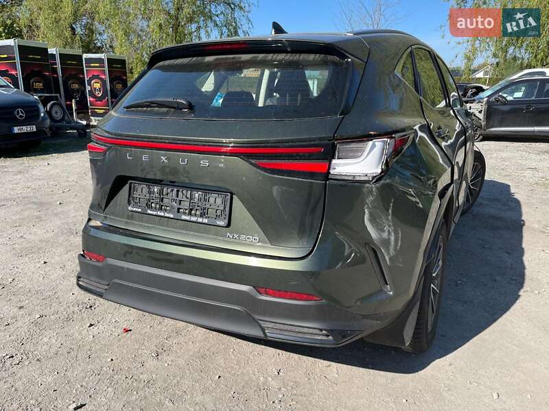 Внедорожник / Кроссовер Lexus NX 2022 в Збараже