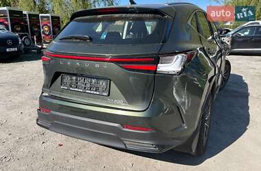 Внедорожник / Кроссовер Lexus NX 2022 в 