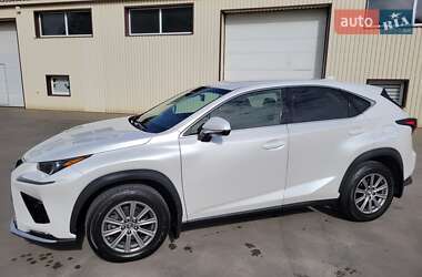 Внедорожник / Кроссовер Lexus NX 2019 в 