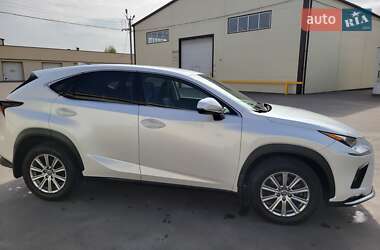 Внедорожник / Кроссовер Lexus NX 2019 в 