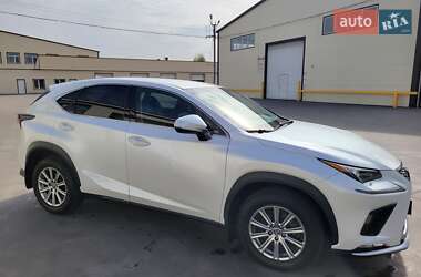 Внедорожник / Кроссовер Lexus NX 2019 в 