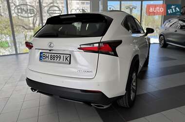 Внедорожник / Кроссовер Lexus NX 2017 в 