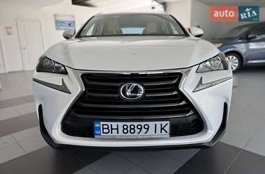 Внедорожник / Кроссовер Lexus NX 2017 в 