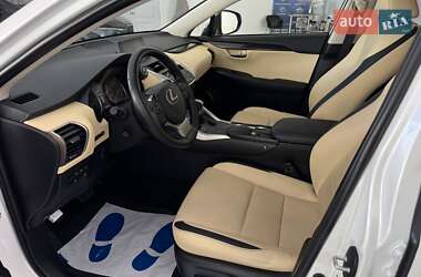 Внедорожник / Кроссовер Lexus NX 2017 в 