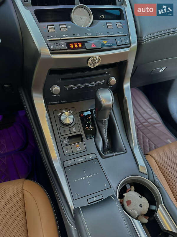 Внедорожник / Кроссовер Lexus NX 2019 в Тернополе фото 22 Внедорожник / Кроссовер Lexus NX 2019 в Тернополе