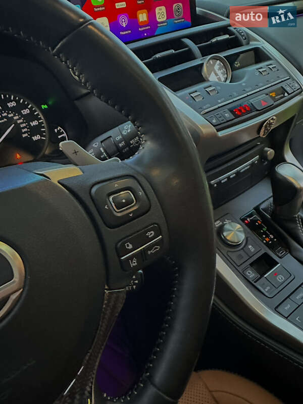 Внедорожник / Кроссовер Lexus NX 2019 в Тернополе фото 31 Внедорожник / Кроссовер Lexus NX 2019 в Тернополе