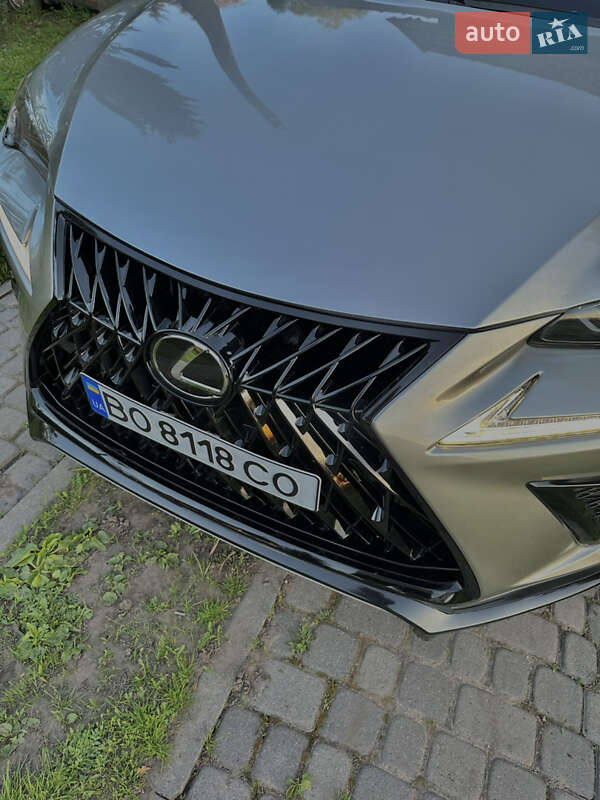 Внедорожник / Кроссовер Lexus NX 2019 в Тернополе фото 39 Внедорожник / Кроссовер Lexus NX 2019 в Тернополе