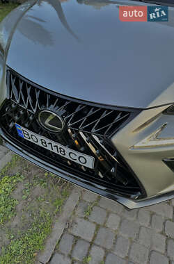 Внедорожник / Кроссовер Lexus NX 2019 в 