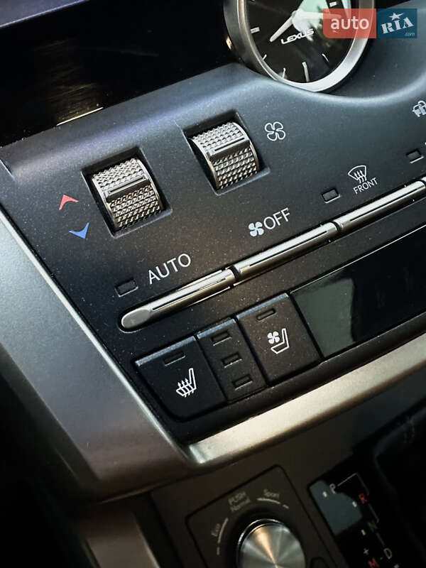 Внедорожник / Кроссовер Lexus NX 2019 в Тернополе фото 30 Внедорожник / Кроссовер Lexus NX 2019 в Тернополе