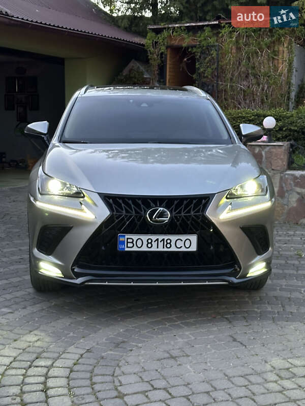 Внедорожник / Кроссовер Lexus NX 2019 в Тернополе фото 49 Внедорожник / Кроссовер Lexus NX 2019 в Тернополе
