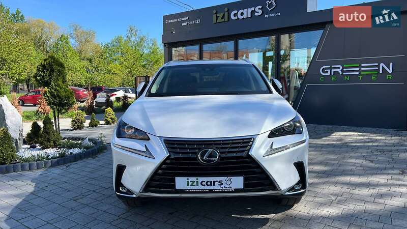 Внедорожник / Кроссовер Lexus NX 2018 в Львове