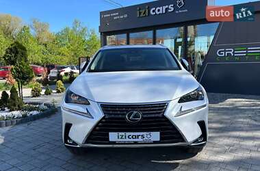 Внедорожник / Кроссовер Lexus NX 2018 в 