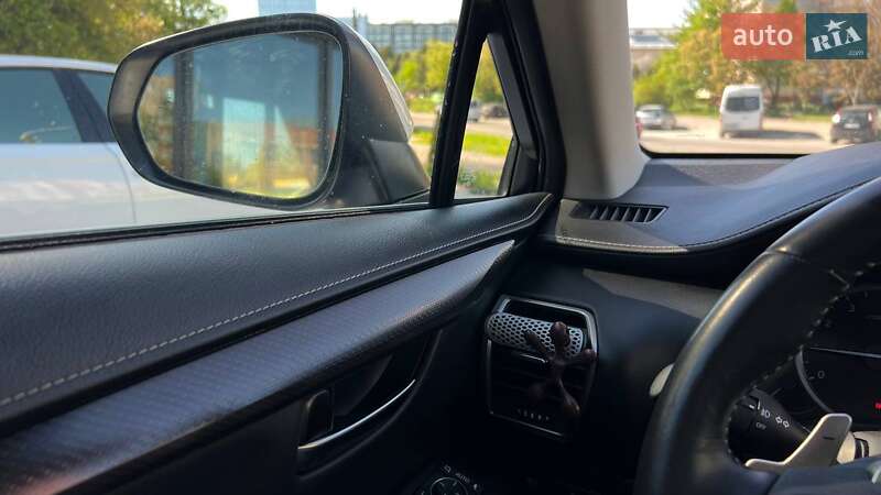 Внедорожник / Кроссовер Lexus NX 2018 в Львове