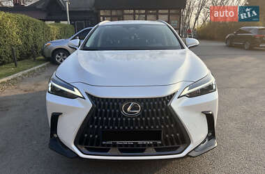 Внедорожник / Кроссовер Lexus NX 2022 в Днепре