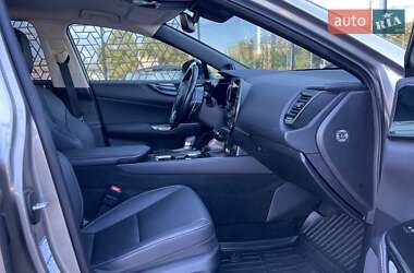 Внедорожник / Кроссовер Lexus NX 2022 в 