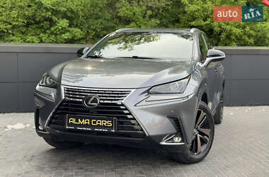 Внедорожник / Кроссовер Lexus NX 2019 в 