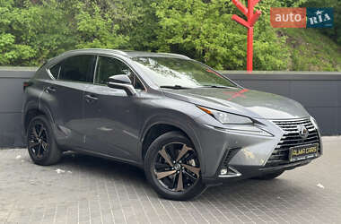Внедорожник / Кроссовер Lexus NX 2019 в 