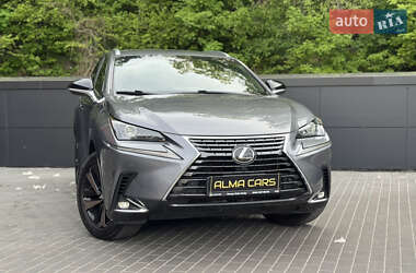 Внедорожник / Кроссовер Lexus NX 2019 в 