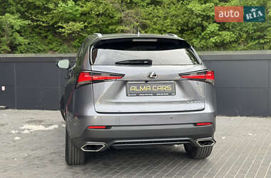 Внедорожник / Кроссовер Lexus NX 2019 в 