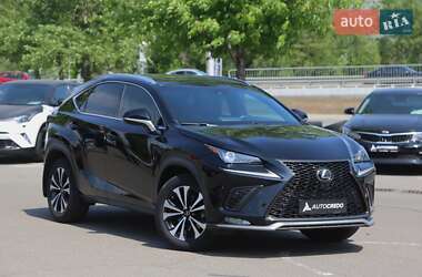 Позашляховик / Кросовер Lexus NX 2018 в Києві