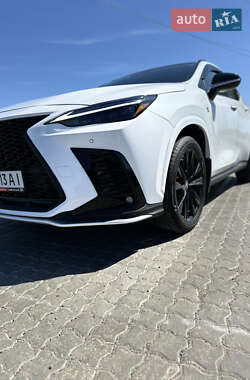 Внедорожник / Кроссовер Lexus NX 2022 в 