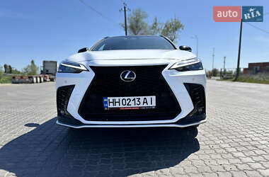 Внедорожник / Кроссовер Lexus NX 2022 в 