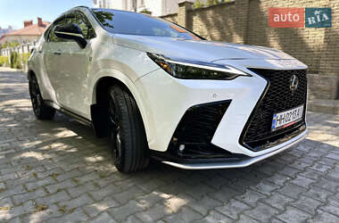 Внедорожник / Кроссовер Lexus NX 2022 в 