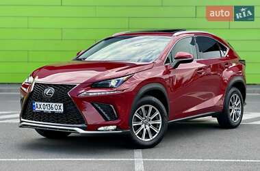Внедорожник / Кроссовер Lexus NX 2019 в Киеве