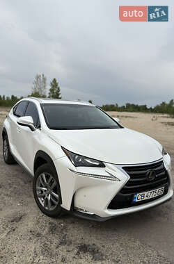 Внедорожник / Кроссовер Lexus NX 2016 в 