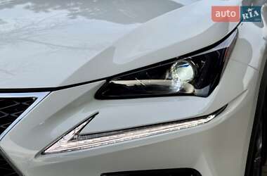 Позашляховик / Кросовер Lexus NX 2021 в 