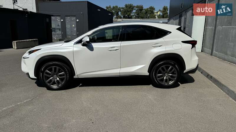 Внедорожник / Кроссовер Lexus NX 2016 в Киеве фото 2 Внедорожник / Кроссовер Lexus NX 2016 в Киеве