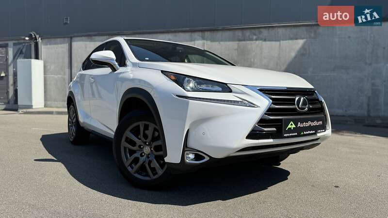 Внедорожник / Кроссовер Lexus NX 2016 в Киеве фото 13 Внедорожник / Кроссовер Lexus NX 2016 в Киеве