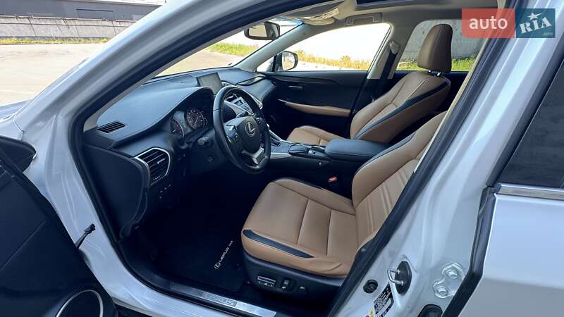 Внедорожник / Кроссовер Lexus NX 2016 в Киеве фото 25 Внедорожник / Кроссовер Lexus NX 2016 в Киеве