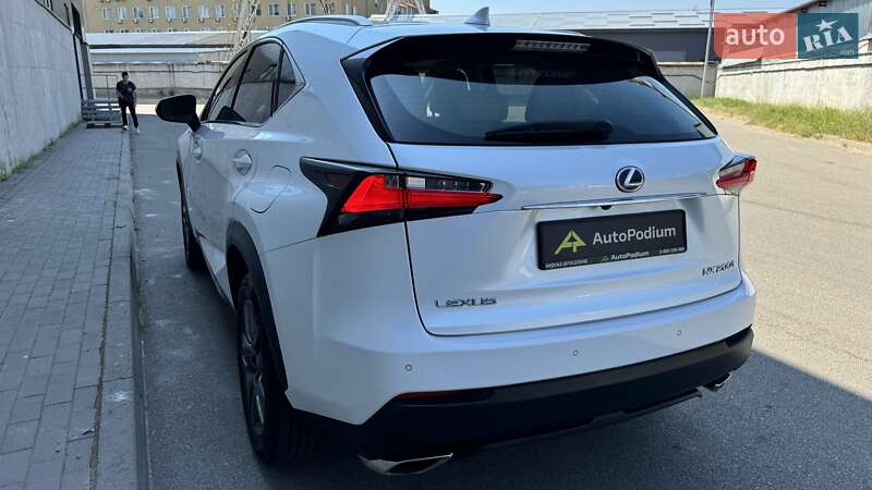 Внедорожник / Кроссовер Lexus NX 2016 в Киеве фото 43 Внедорожник / Кроссовер Lexus NX 2016 в Киеве