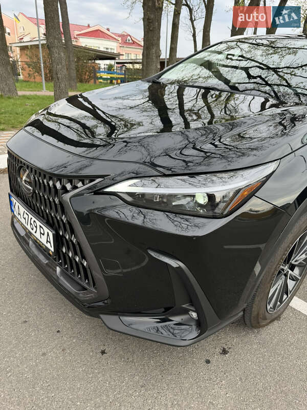 Внедорожник / Кроссовер Lexus NX 2022 в Киеве