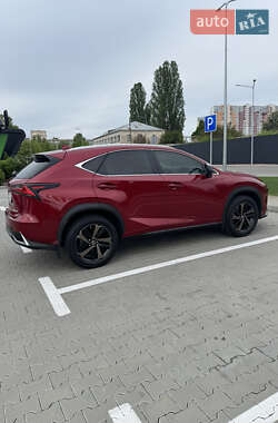 Внедорожник / Кроссовер Lexus NX 2020 в 