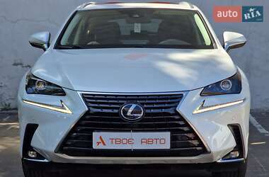 Внедорожник / Кроссовер Lexus NX 2019 в 