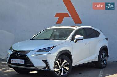 Внедорожник / Кроссовер Lexus NX 2019 в 