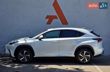 Внедорожник / Кроссовер Lexus NX 2019 в 