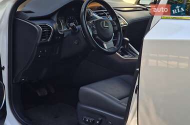 Внедорожник / Кроссовер Lexus NX 2019 в 