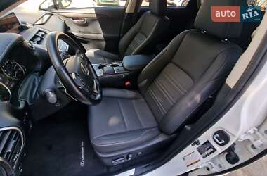 Внедорожник / Кроссовер Lexus NX 2019 в 