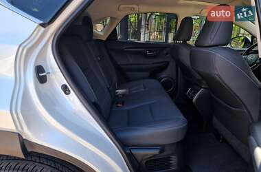 Внедорожник / Кроссовер Lexus NX 2019 в 